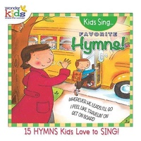 Kids Sing Favorite Hymns Vol 2