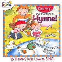 Kids Sing Favorite Hymns Vol 3