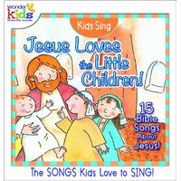 Kids Sing Jesus Loves the Little Children