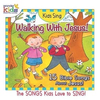 Kids Sing Walking With Jesus