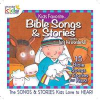 Kids Sing Favorite Bible Songs & Stories: Jesus