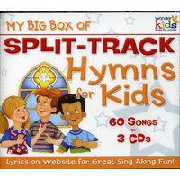 My Big Box Of Split-Track Hymns For Kids