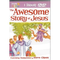 The Awesome Story Of Jesus