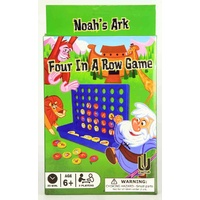 Board Game: 4 in a Row (Noah's Ark)