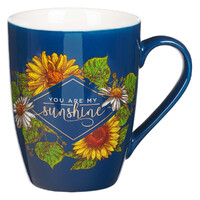 You Are My Sunshine Ceramic Coffee Mug