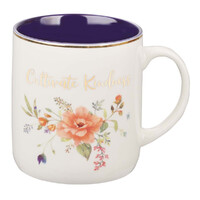 Cultivate Kindness Ceramic Mug