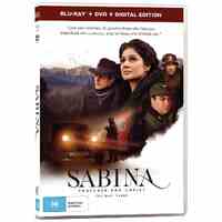 Sabina: Tortured For Christ, the Nazi Years (Dvd + Blu-ray + Digital Edition Combo Pack)