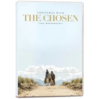 Christmas with the Chosen: The Messengers (1 DVD, The Chosen Series)