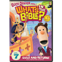 Exile and Return! (#07 in What's In The Bible Series)