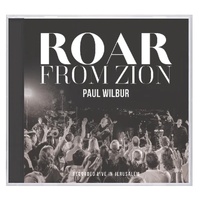 ROAR FROM ZION CD