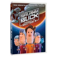 Galaxy Buck: Mission To Sector 9
