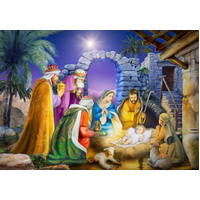 Advent Calendar: Joyous Night