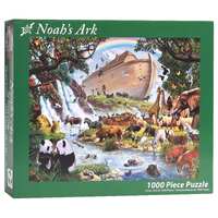 Jigsaw Puzzle Noah's Ark (1000 Piece)