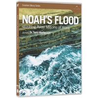 DVD Noah's Flood: Washing Away Millions of Years