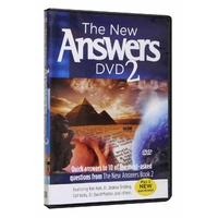 DVD The New Answers DVD 2