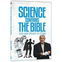 DVD Science Confirms the Bible
