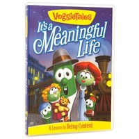 Veggie Tales: It's a Meaningful Life (#040 in Veggie Tales Visual Series)