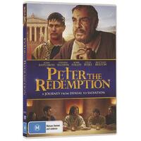 DVD Peter: The Redemption