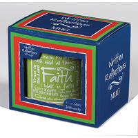Ceramic Mug - Faith