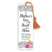 VerseMark - A Mother’s Love Heart Of A Home