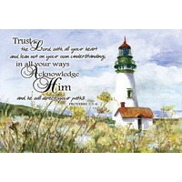 Small Poster Trust in the Lord