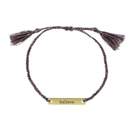Believe - Joy in a Jar Bracelet