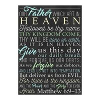 Large Poster - Lord's Prayer