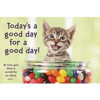 Poster Small: Good Day