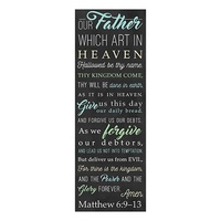 Bible Basics Bookmark 10/Pk - Lord's Prayer