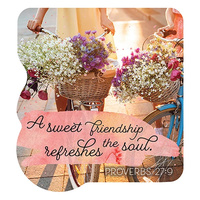 Magnet - A Sweet Friendship The Soul Refreshes