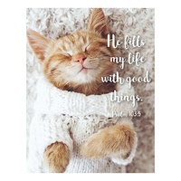 Shape Magnet - He Fills My Life
