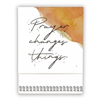 Notepad - Prayer Changes Things Pocket