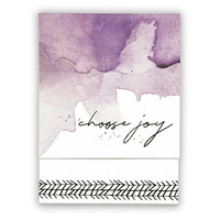 Notepad - Choose Joy