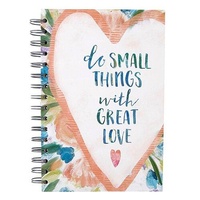Wirebound Journal - Great Love