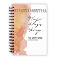 Journal - Prayer Changes Things