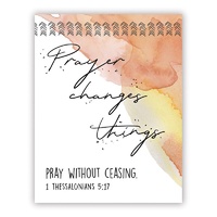 Square Magnet - Prayer Changes Things