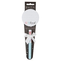 Pen With Notepad - Loved