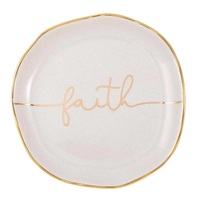 Trinket Tray - Faith