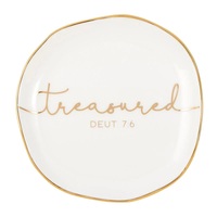 Trinket Tray - Treasured