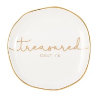 Trinket Tray - Treasured