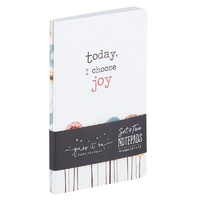 Notepad Set of 2 - Exactly Where Meant to Be