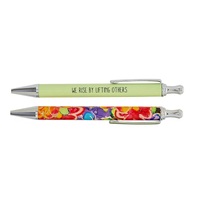 Pen Set - We Rise