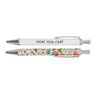 Pen Set - Shine Light