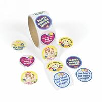 Stickers: Prayer