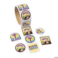 Sticker Roll A: He Lives(100 Stickers)