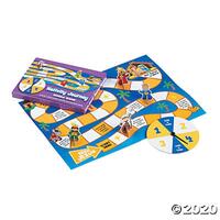 Nativity Journey Board Game