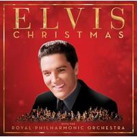 Christmas With Elvis Presley And The Royal Philharmonic Orchestra (Deluxe Edition)