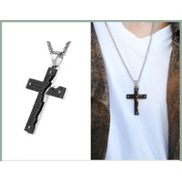 Isaiah - Fear Not Men's Necklace