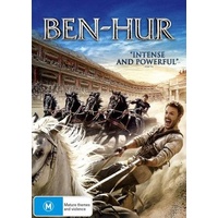 Ben Hur Movie (2016)
