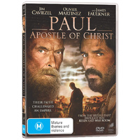 Paul Apostle of Christ DVD